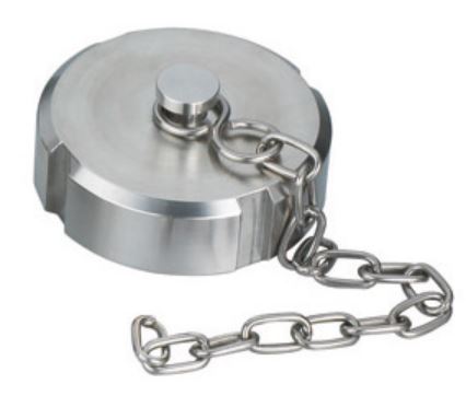 [2341 WEB] Blindwartel  DIN11851 304