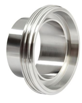 [2360 WEB] Lasdraadstuk DIN11851 316