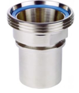 [2381 WEB] Oppersdraadstuk Glad DIN11851